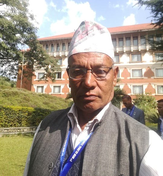 नाग्लीवाङका मनकारी केसी :काठमाडौँमा रहेका घरको  चैत्र महिनाको डेढ लाख भाडा मिनाह